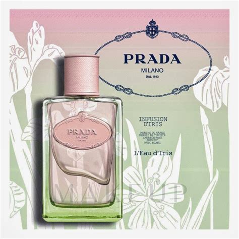 prada infusion d'iris recensioni|infusion iris prada sephora.